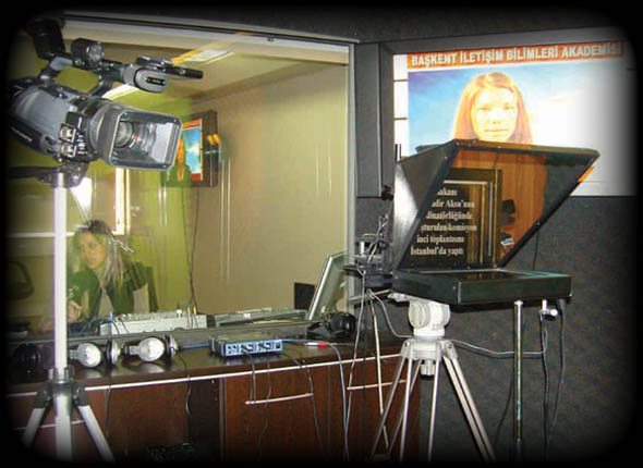 Başkent İletişim Bilimleri Akademisi Stüdyosu