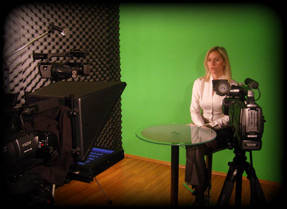 Başkent İletişim Bilimleri Akademisi Stüdyosu